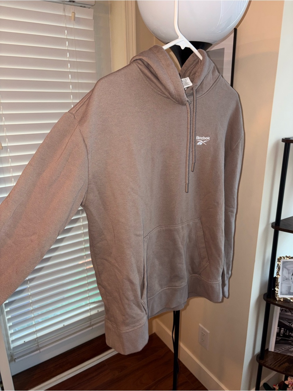 Reebok Women's Brown SET - Hoodie & Pants